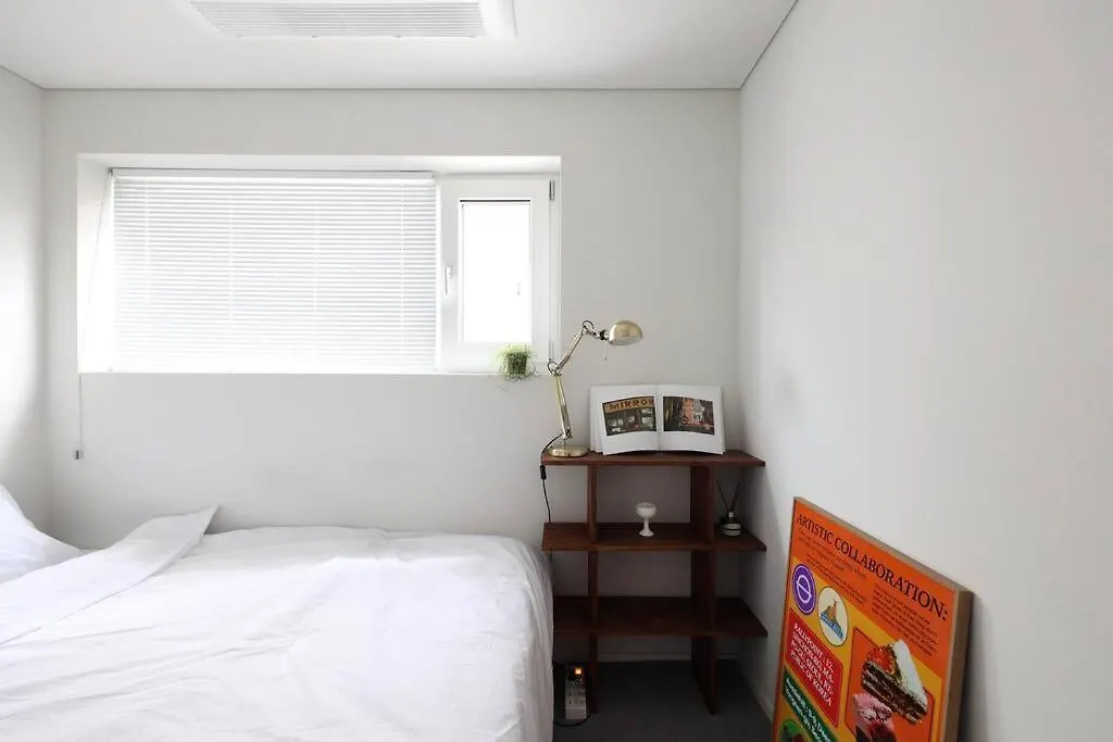 首爾Blue Sky Terrace House Hizm公寓 0*, 首爾 韩国