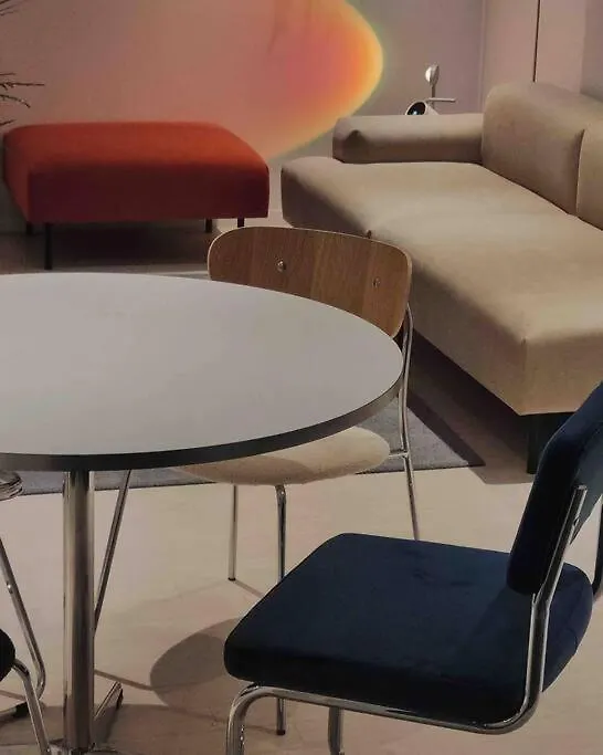 公寓 首爾Blue Sky Terrace House Hizm公寓
