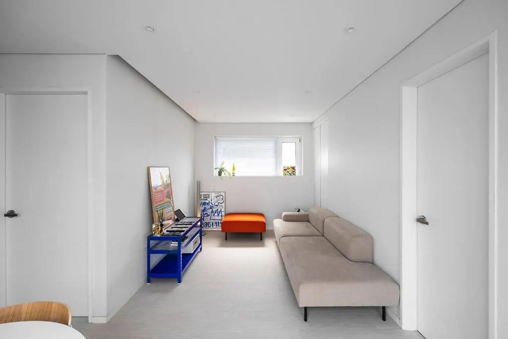 首爾Blue Sky Terrace House Hizm公寓 公寓