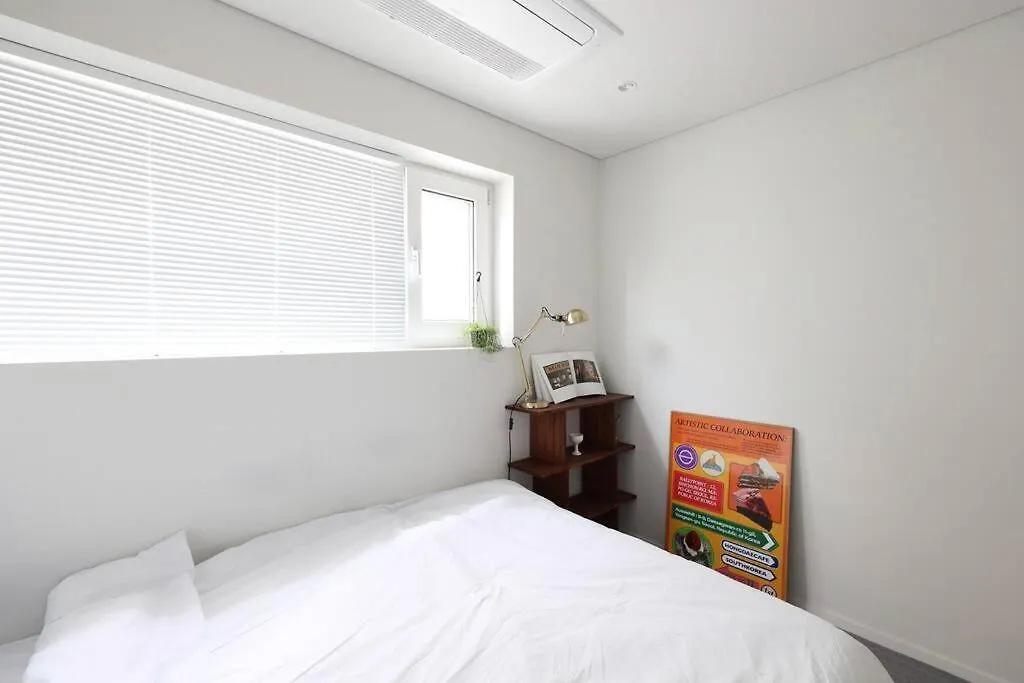 首爾Blue Sky Terrace House Hizm公寓 公寓 首爾